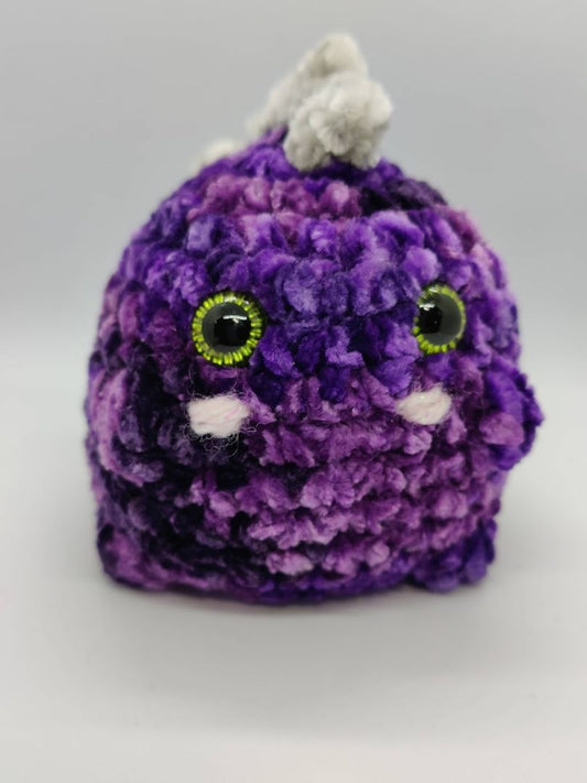 Purple  Lunar Dragon, Small