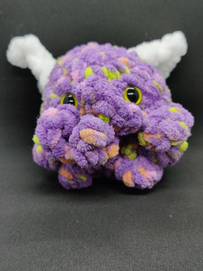 Purple  Mini Cthulhu