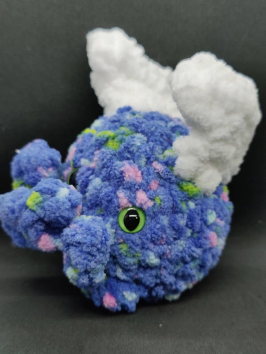 Blue  Mini Cthulhu