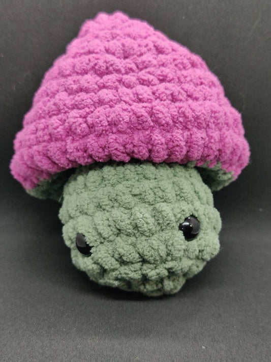Green  Pop-Up Mushroom