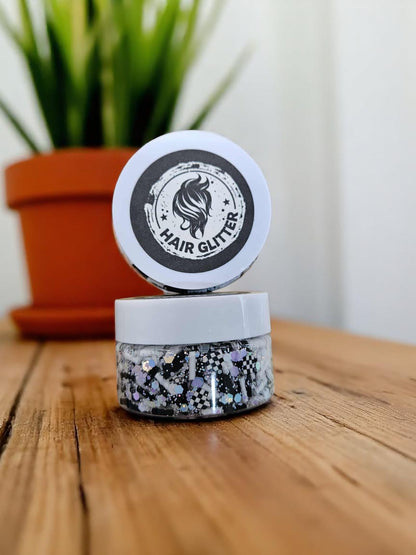 1 oz Hair/Body Glitter