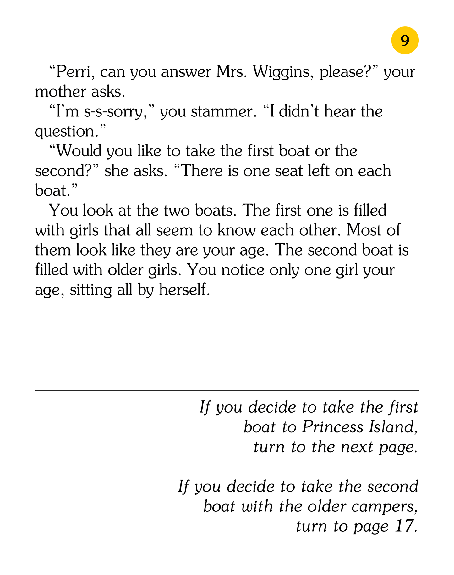 Princess Island, Children's Book