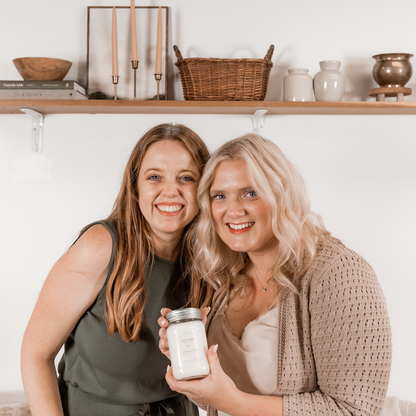 Spice Cake - Soy Wax Mason Jar Candle