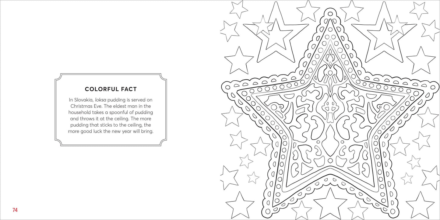 Color Christmas Bright