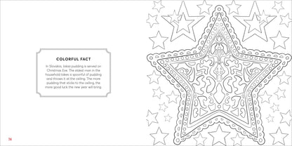 Color Christmas Bright