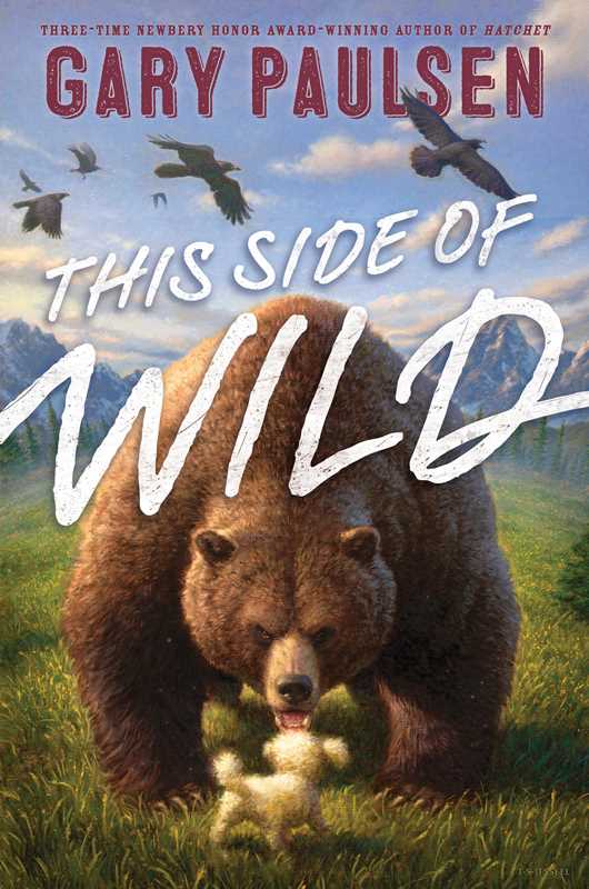 This Side of Wild by Gary Paulsen