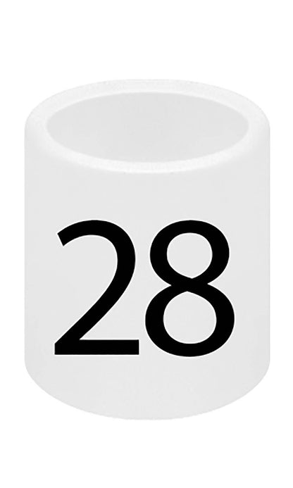 Hi-Rise Slip-On Hanger Size Marker