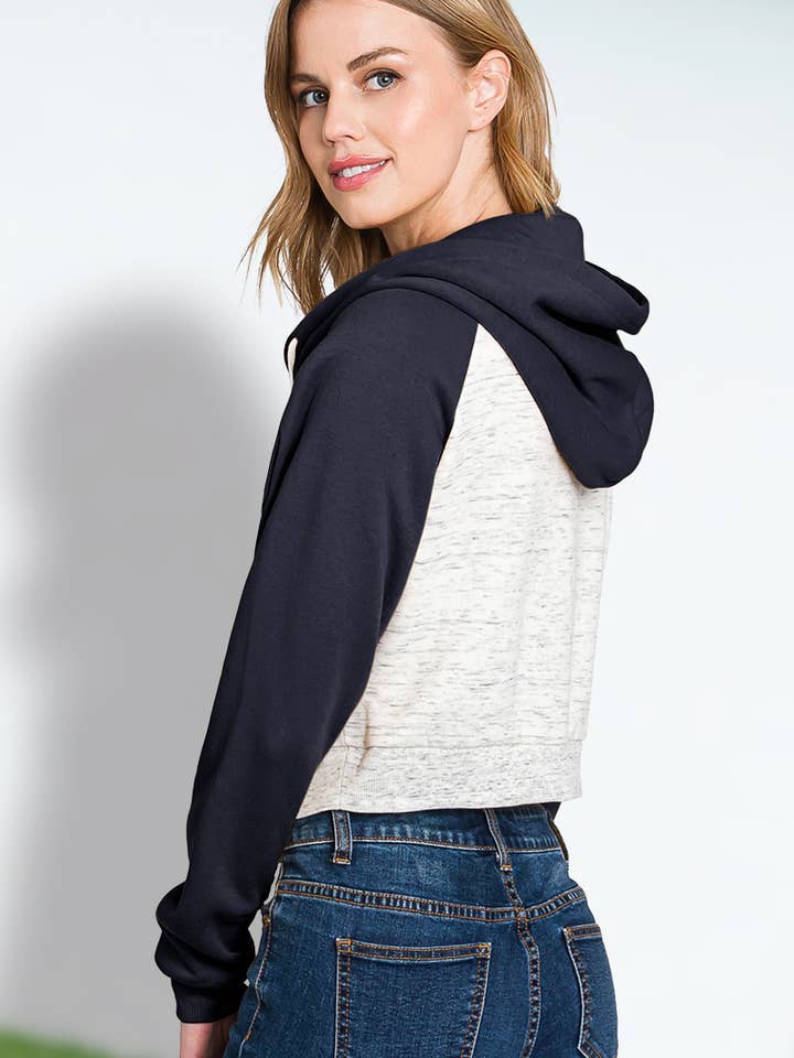 Cropped Sweatshirt