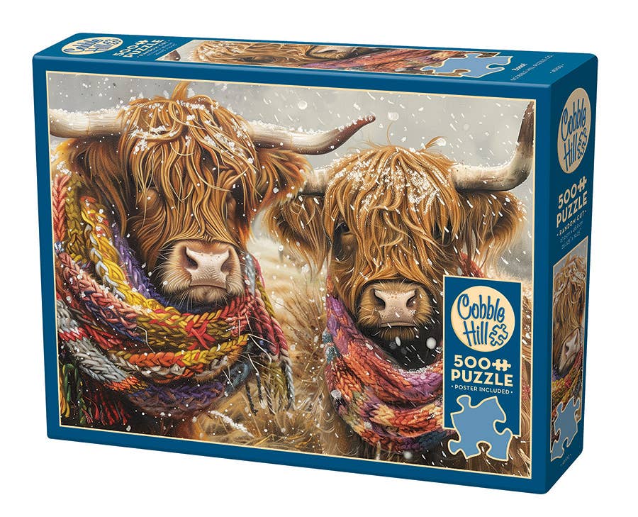 Brrrr! 500pc puzzle