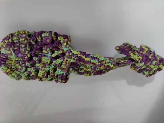Purple  Waterbottle Carrier