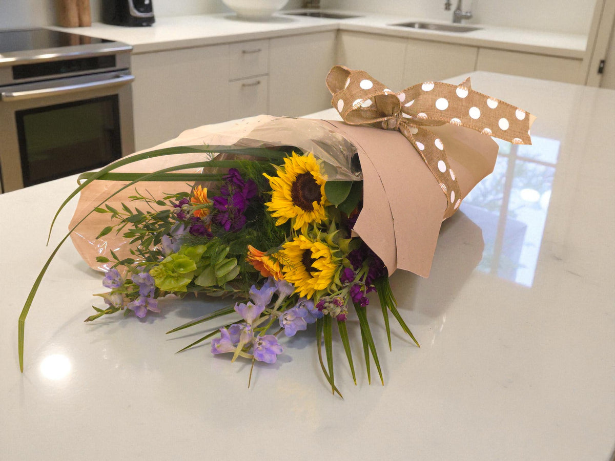 Flowers for everyday moments and life’s hardest days.