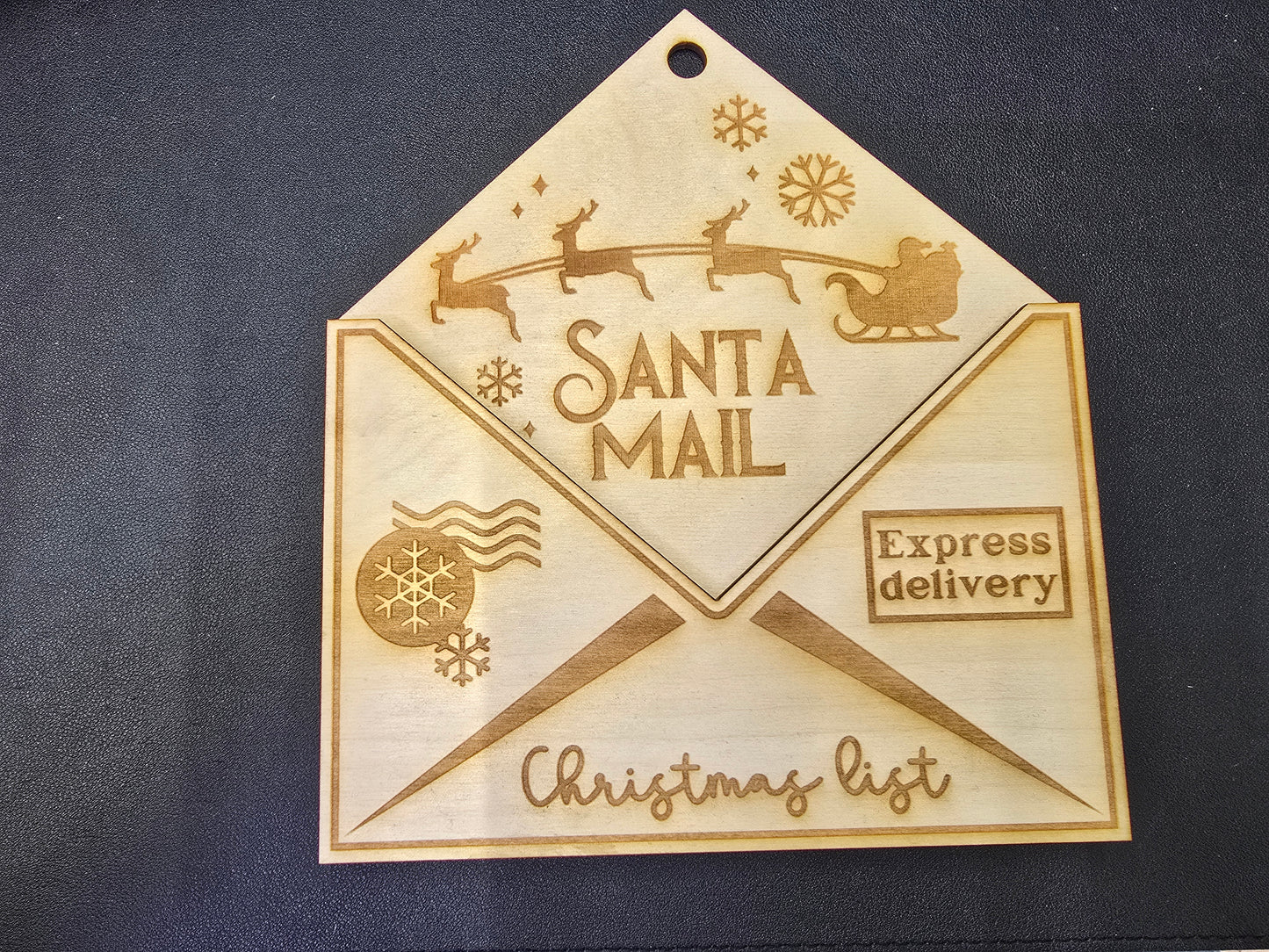 Santa Mail
