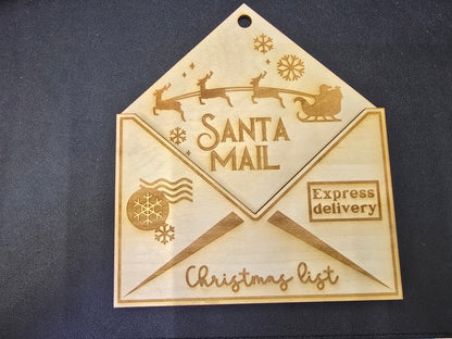 Santa Mail