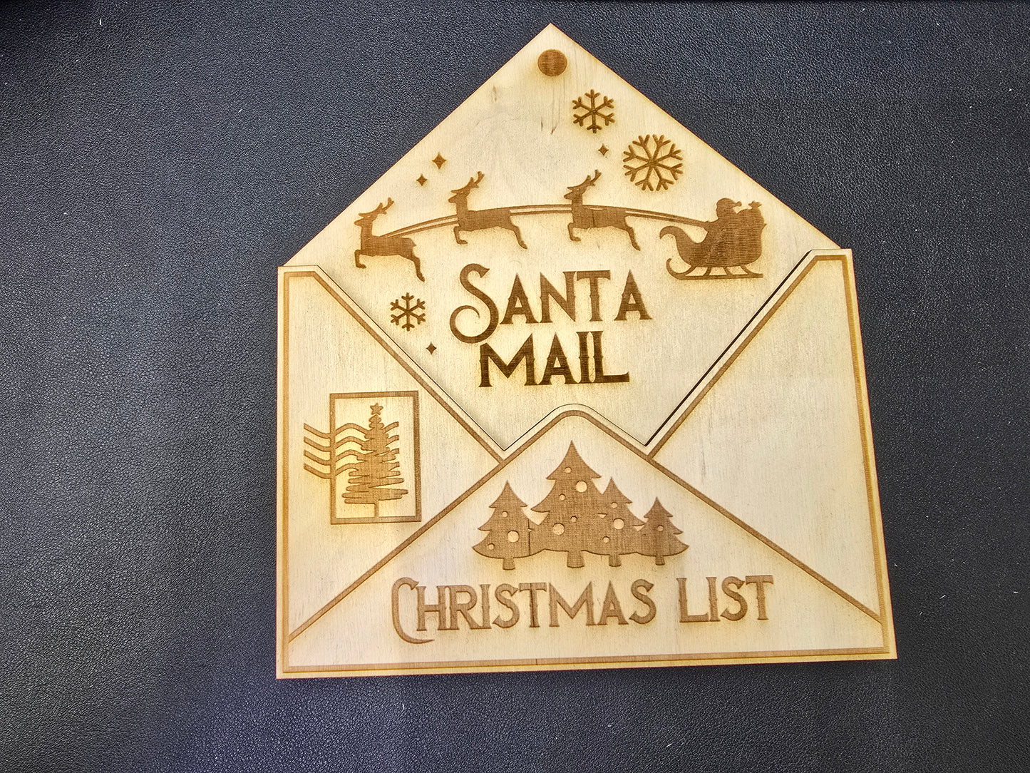 Santa Mail
