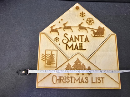 Santa Mail