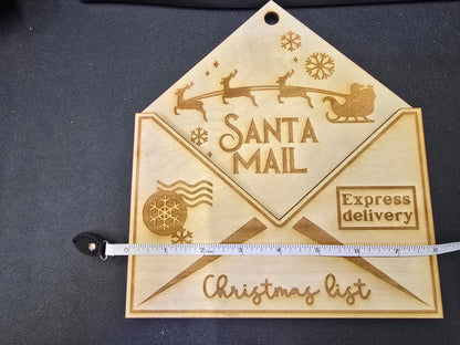Santa Mail