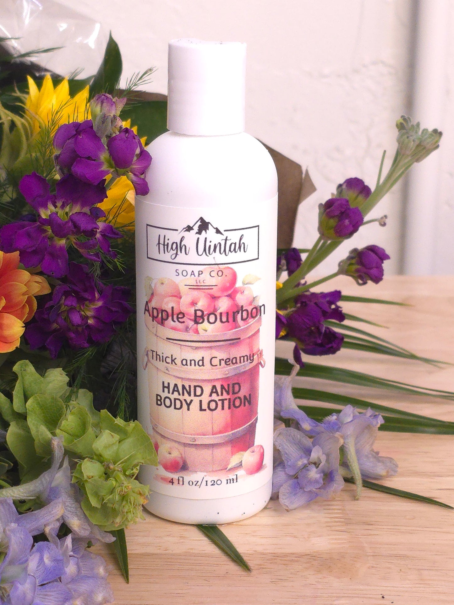 Hand and Body Lotion 4 oz