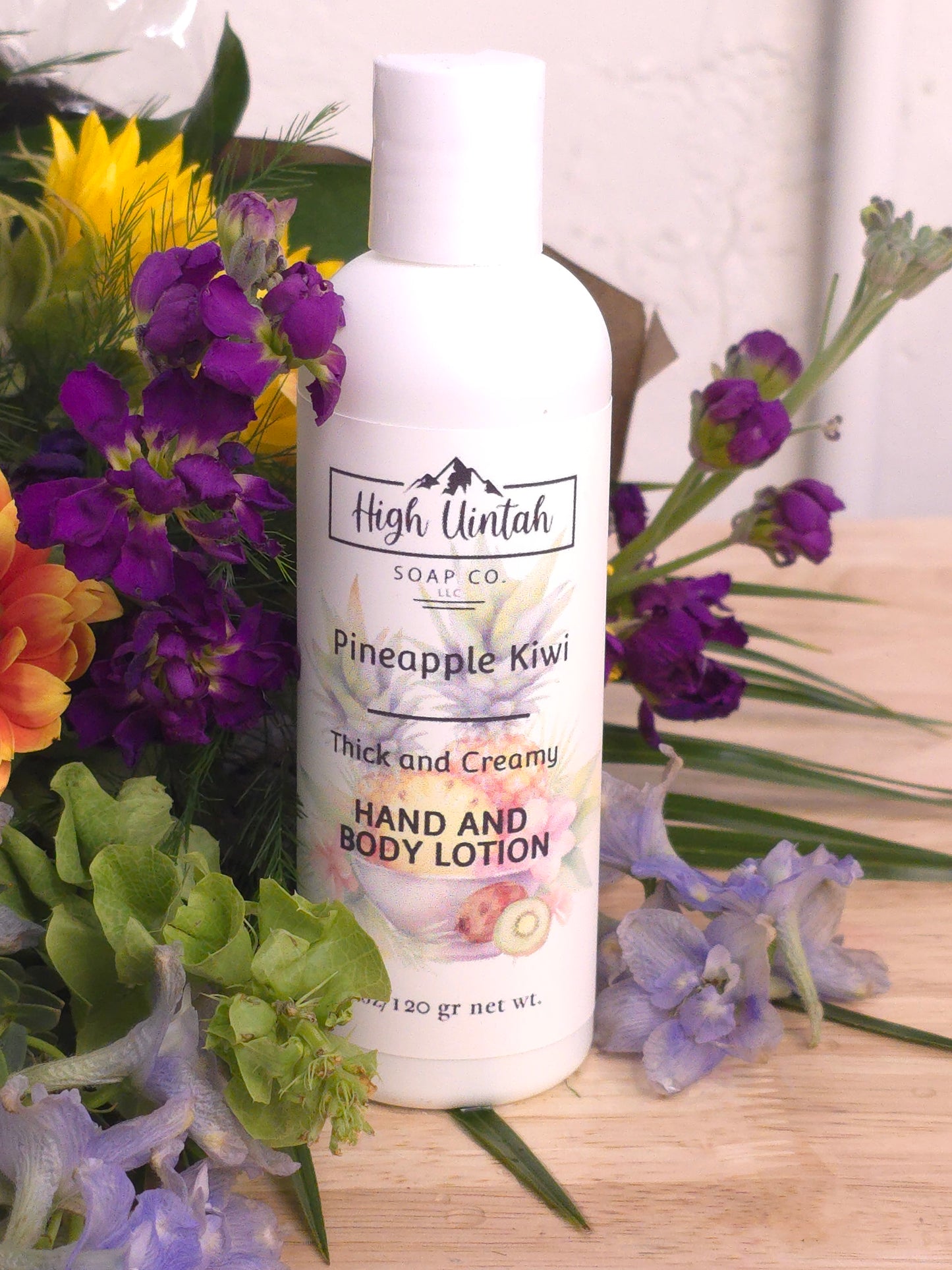 Hand and Body Lotion 4 oz