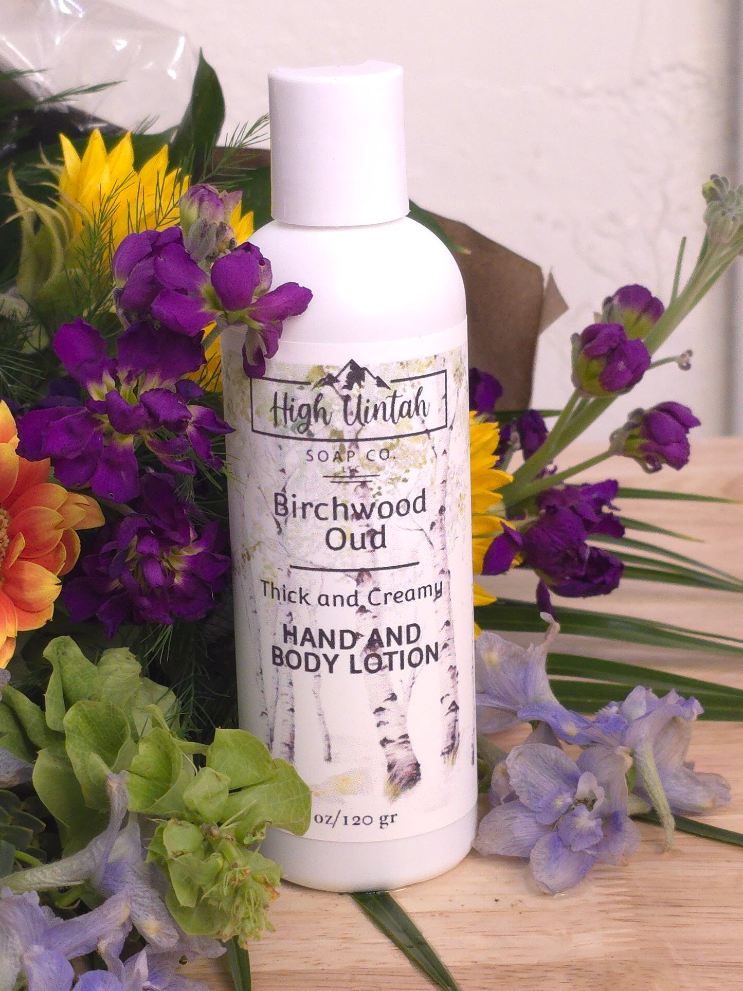 Hand and Body Lotion 4 oz