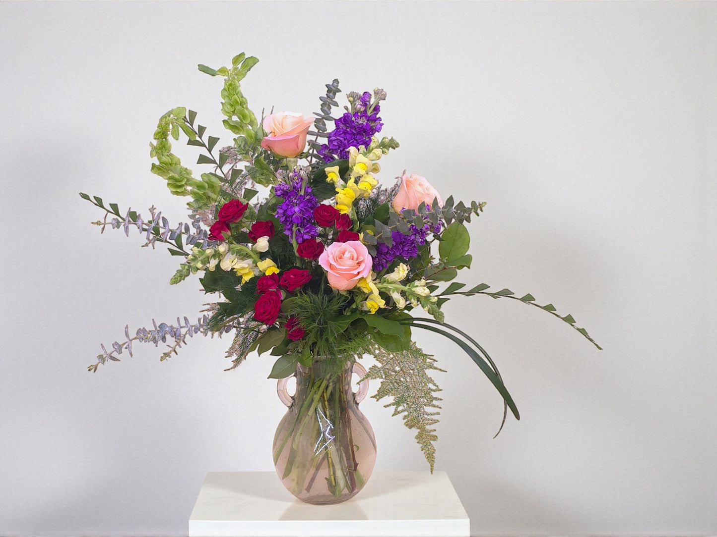 Valentine Unique Arrangements