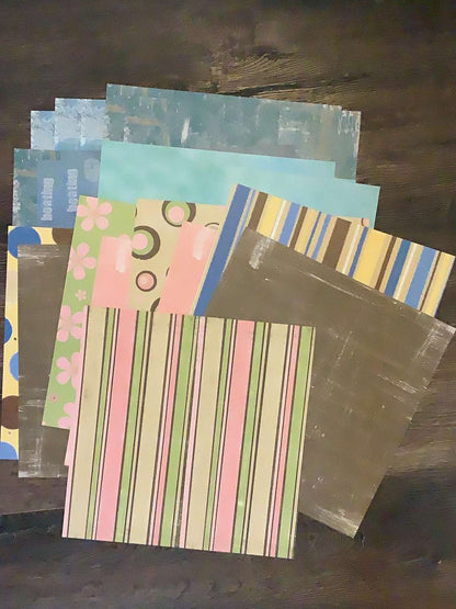 Background & Texture Paper