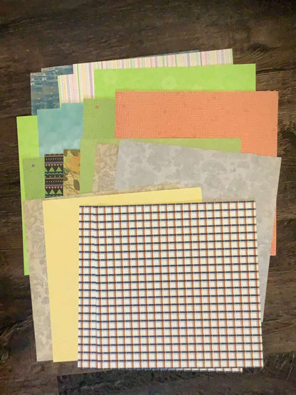 Background & Texture Paper