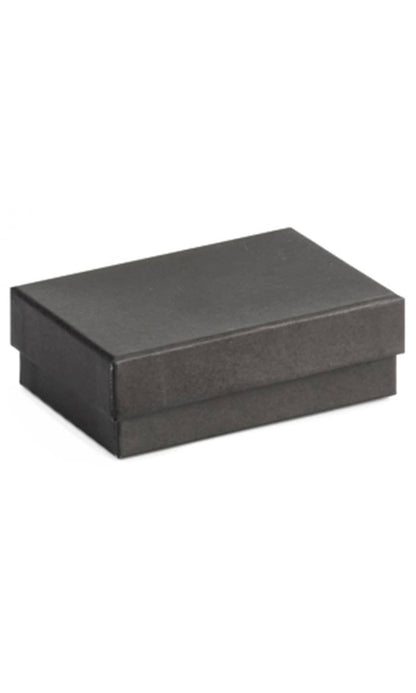 Cotton-Filled Jewelry Boxes