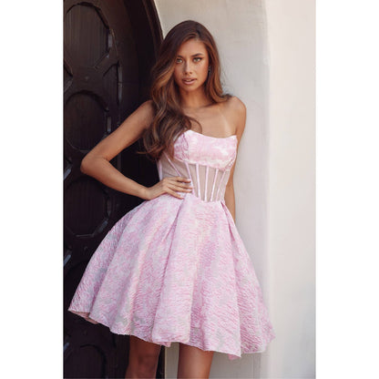 SPRING FEEL W CORSET