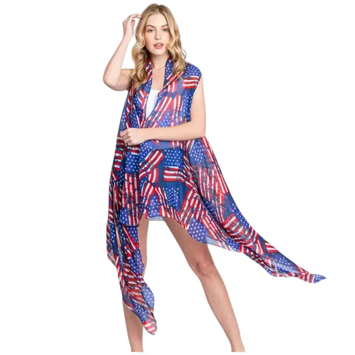 American Flag Everyday 6