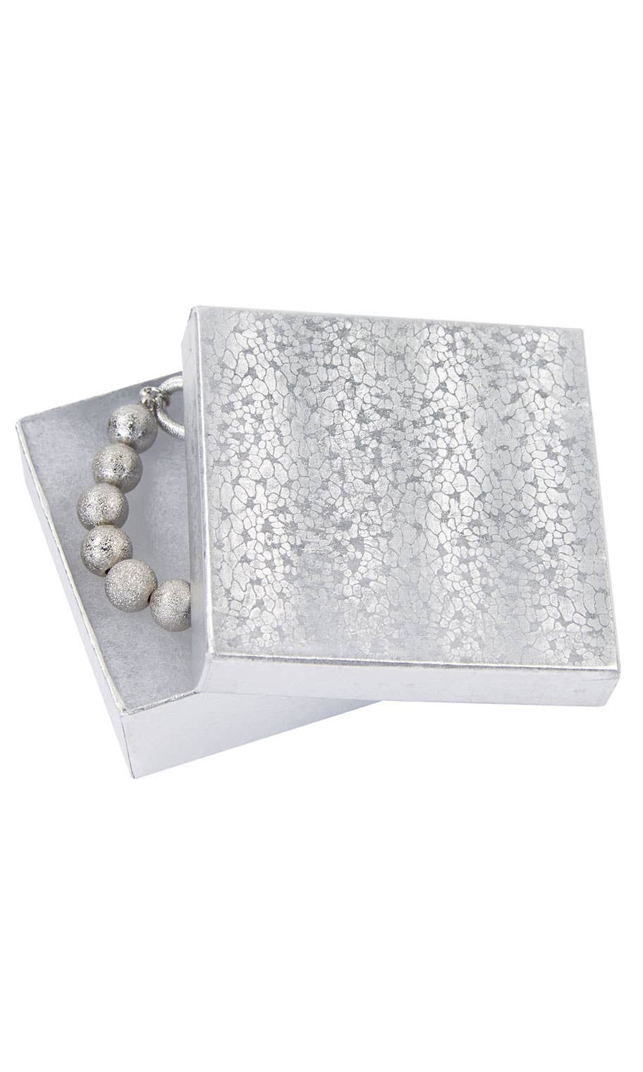 Cotton-Filled Jewelry Boxes