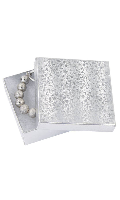 Cotton-Filled Jewelry Boxes