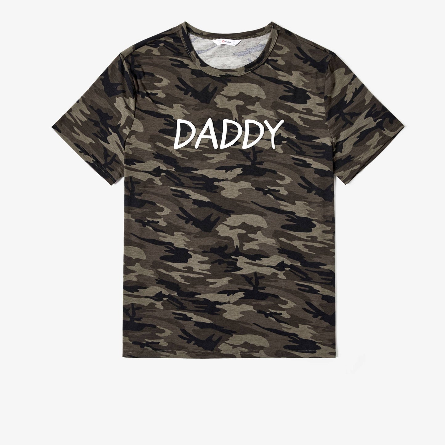Camo baby