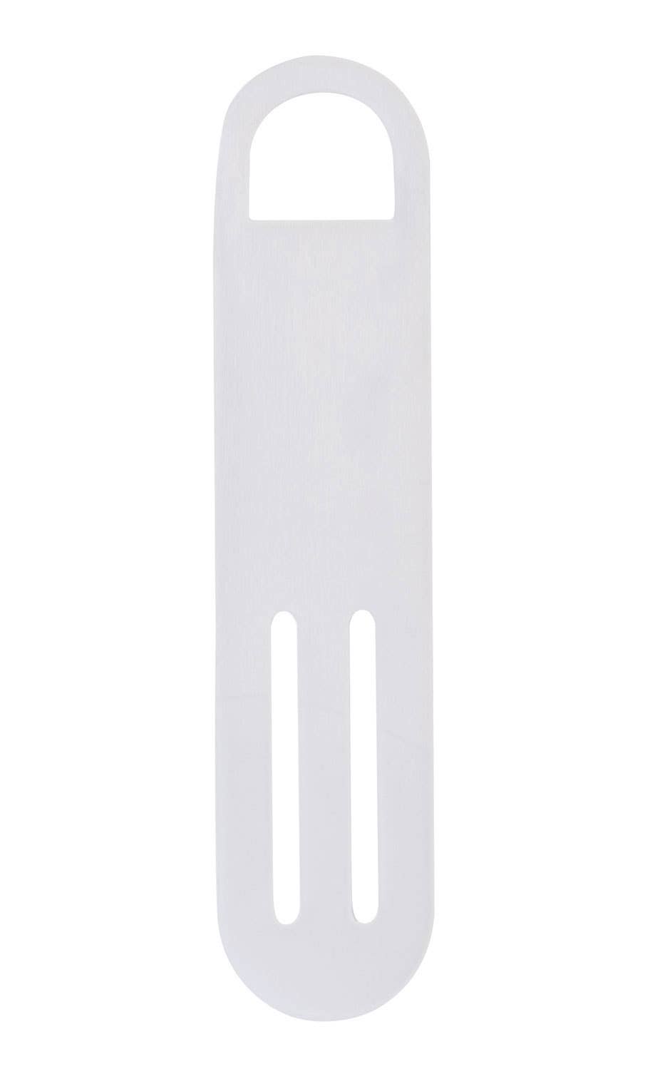 2-Piece Garment Piggy Back Connector - Pack of 100