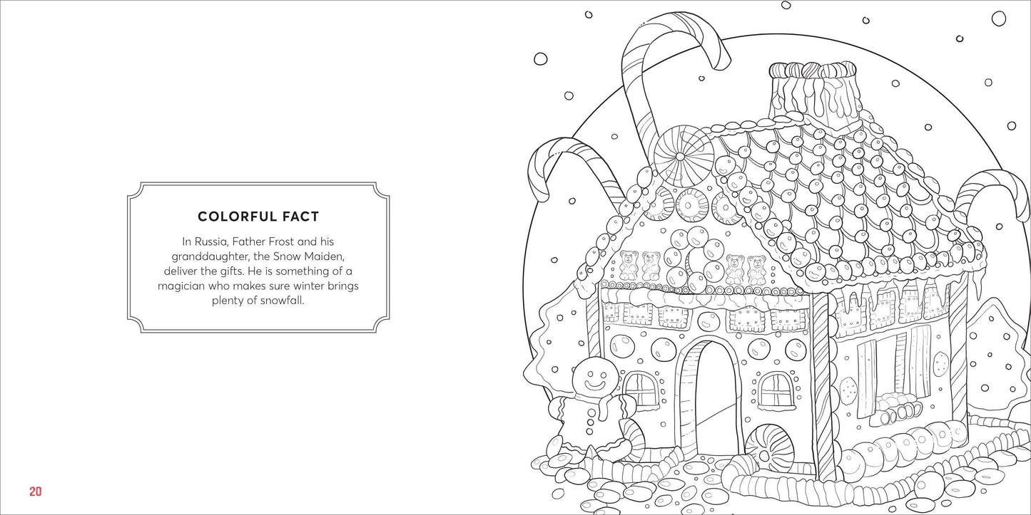 Color Christmas Bright