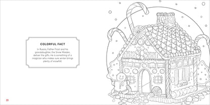 Color Christmas Bright