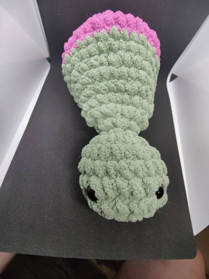 Green  Pop-Up Mushroom