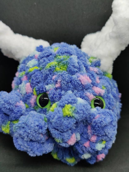 Blue  Mini Cthulhu