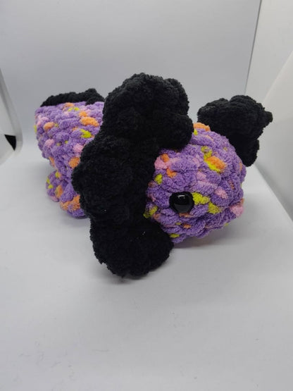 Purple Axolotl Toy, Small