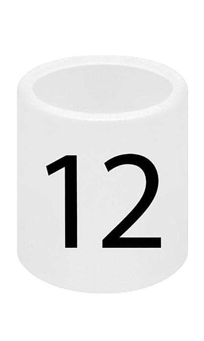 Hi-Rise Slip-On Hanger Size Marker