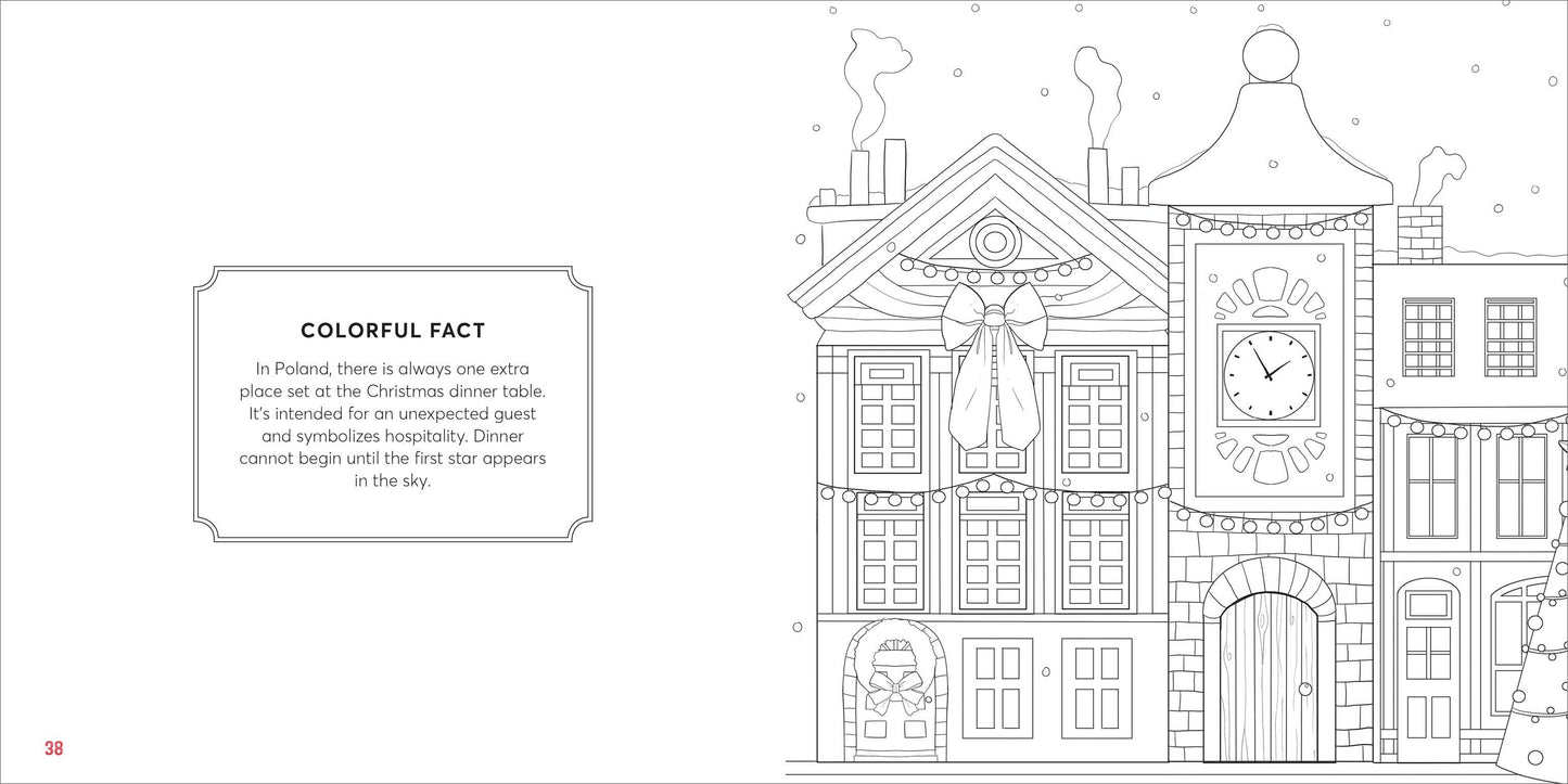 Color Christmas Bright