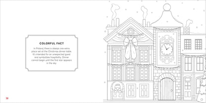 Color Christmas Bright