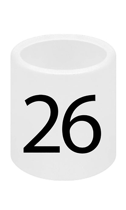 Hi-Rise Slip-On Hanger Size Marker