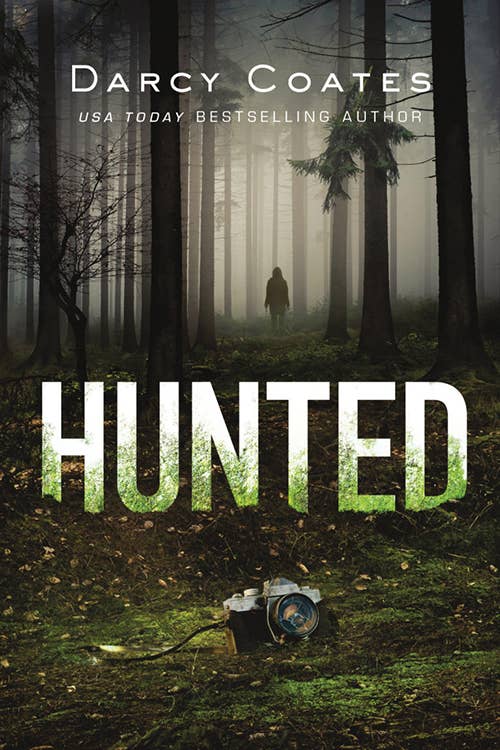 Hunted - Re-Issue