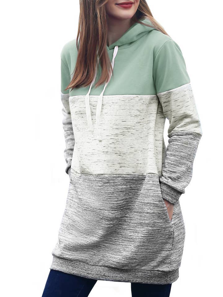 Lightweight Hoodie - ROSE