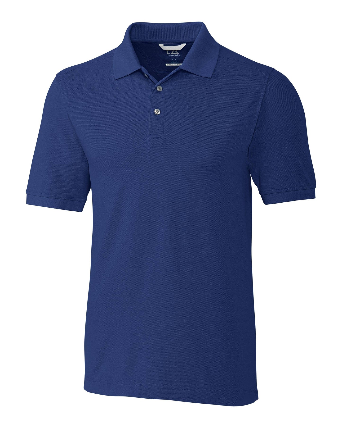 Cutter & Buck Advantage Tri-Blend Pique Big & Tall Polo