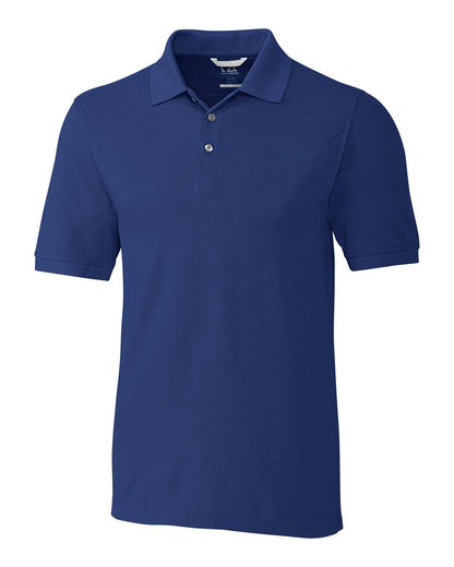 Cutter & Buck Advantage Tri-Blend Pique Big & Tall Polo