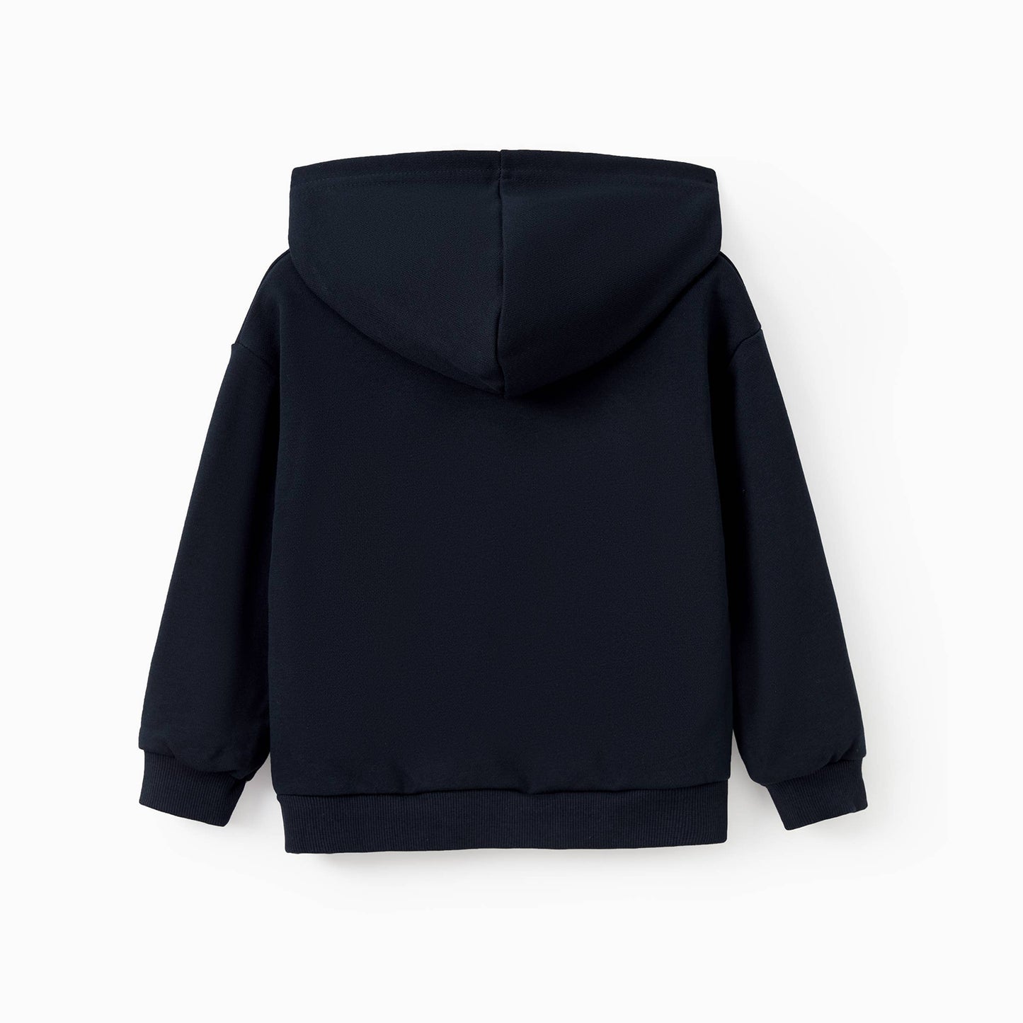 Mother and Son Causal Hoodie with Kangaroo Pocket