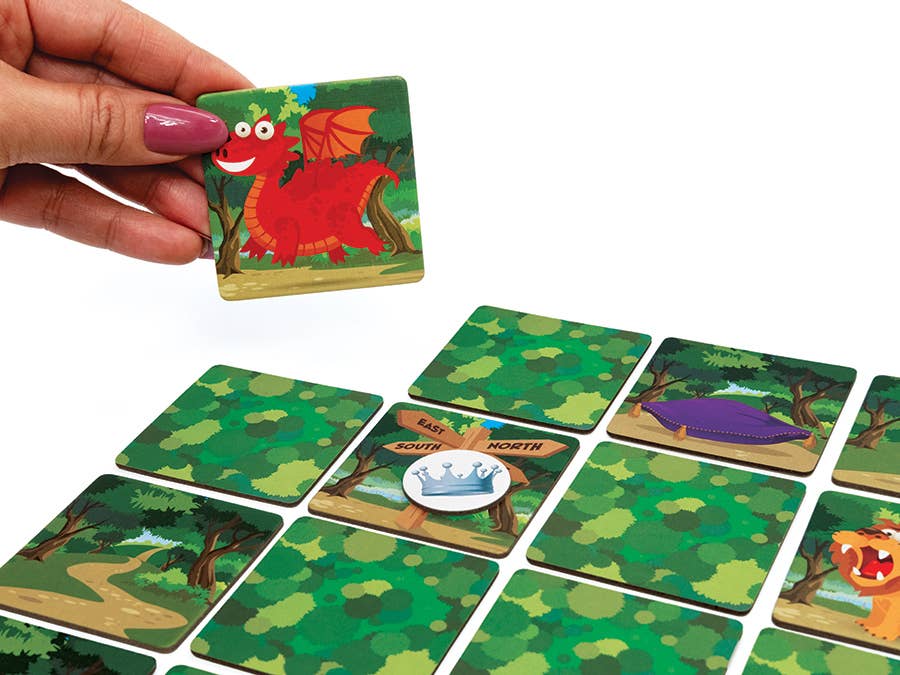 Crown the Unicorn Game (Ages 4+) 🦄✨