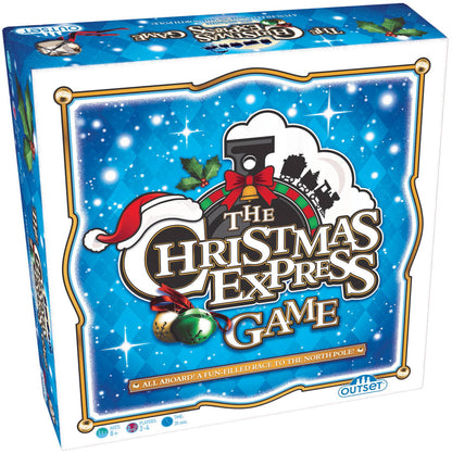 The Christmas Express Board Game