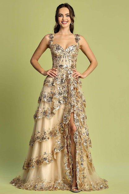PROM DRESS #3174
